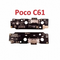 Cụm Chân Sạc Xiaomi Poco C61 Charger Port USBBo Main Sạc